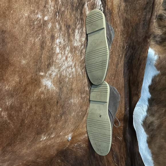 Banana Republic Desert Boots in light brown. Sz.9 - Picture 4 of 7